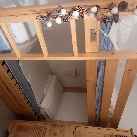 Appartement Plein Coeur De Vallandry Екстериор снимка