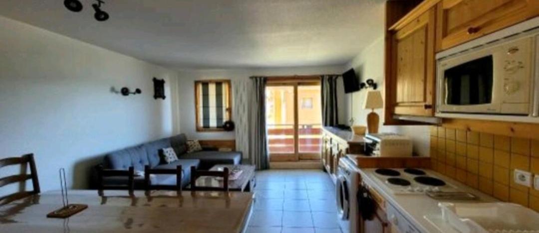Appartement Plein Coeur De Vallandry Екстериор снимка