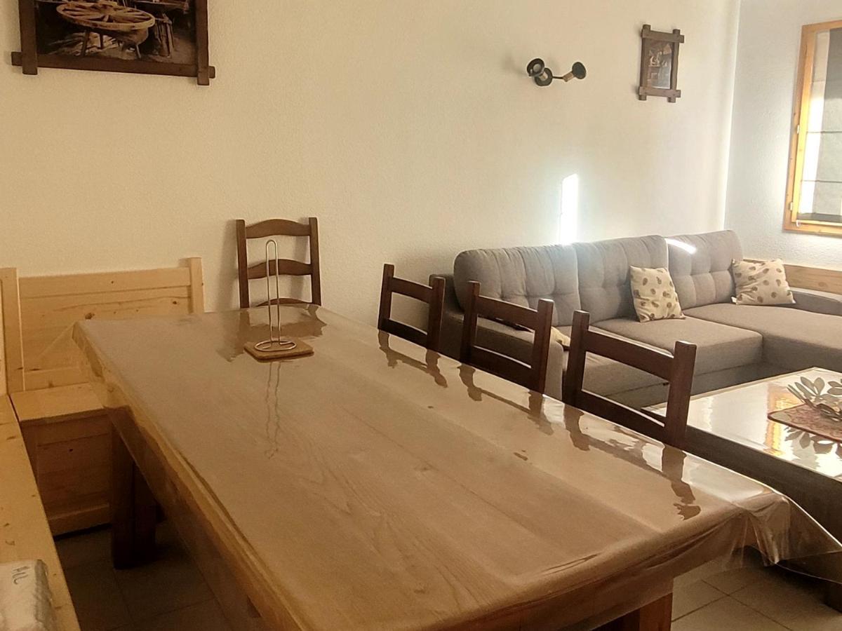 Appartement Plein Coeur De Vallandry Екстериор снимка