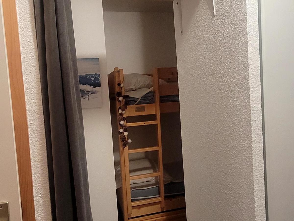 Appartement Plein Coeur De Vallandry Екстериор снимка