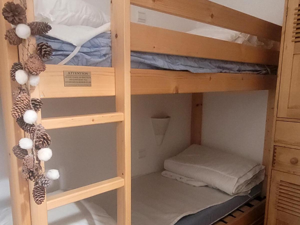 Appartement Plein Coeur De Vallandry Екстериор снимка