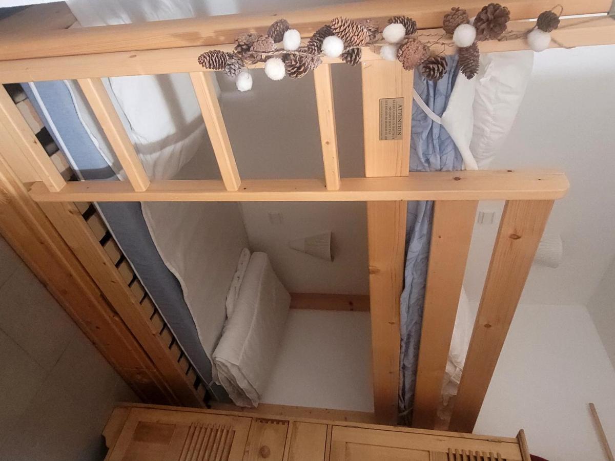 Appartement Plein Coeur De Vallandry Екстериор снимка