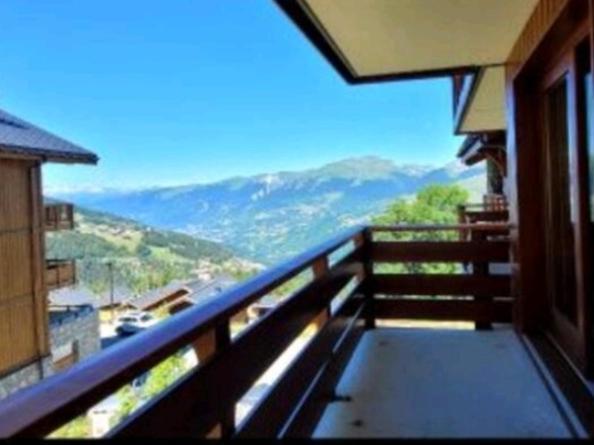 Appartement Plein Coeur De Vallandry Екстериор снимка