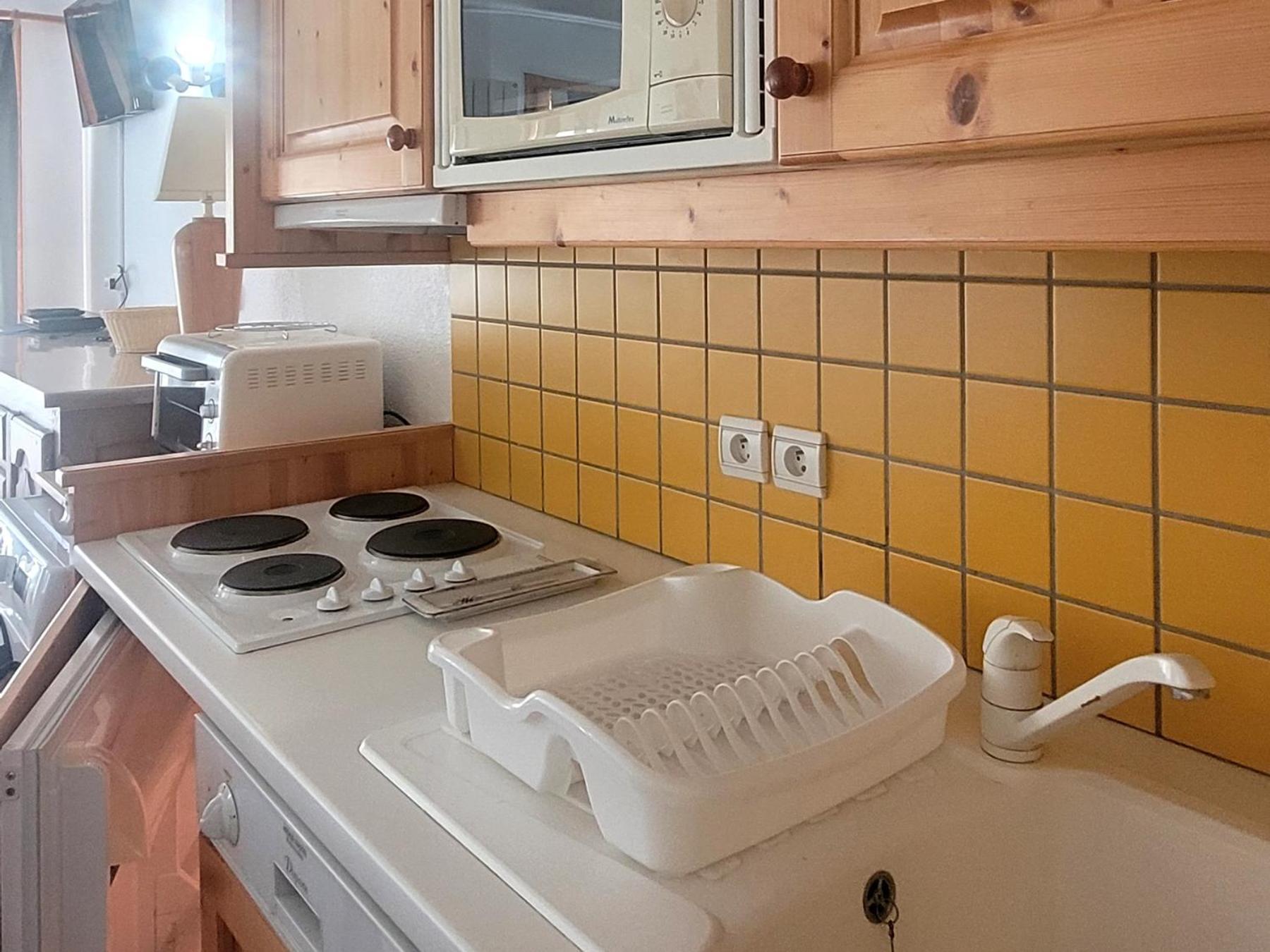 Appartement Plein Coeur De Vallandry Стая снимка